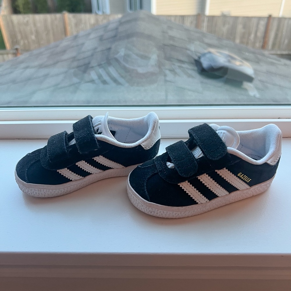 Toddler Adidas Gazelle Sneakers